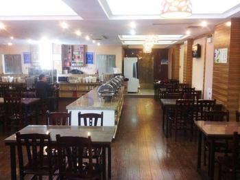 Aizunke Hotel Haiyang  Dış mekan fotoğraf